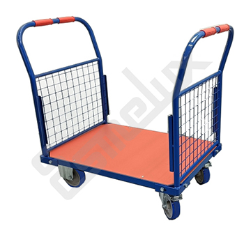 Plataforma rodante 2 mallas